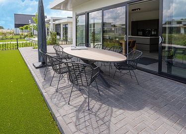 2 villas uniques (16 p) avec wellness - 61