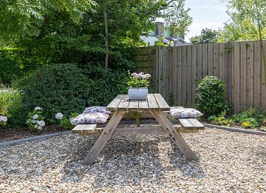 Holiday home near the sea in Zoutelande - 31