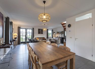 Strohdachhaus in Callantsoog - 8