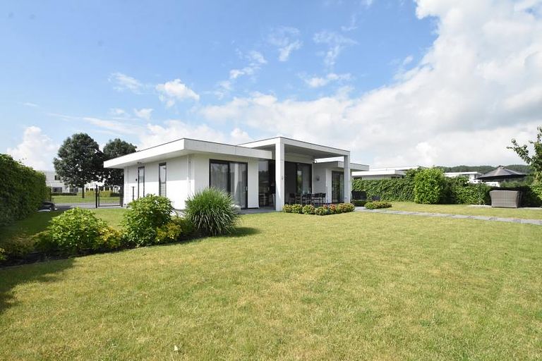 Sfeervolle villa op park met golfbaan - 1