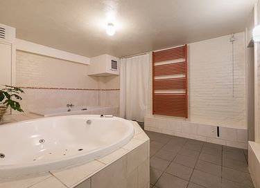 Groepshuis met bioscoop, wellness en bar - 6