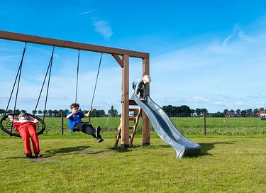 Glamping at Dairy Cattle & Calves Farm - 18
