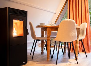 Gemütliches A-Frame-Häuschen in Belgisch-Limburg - 7