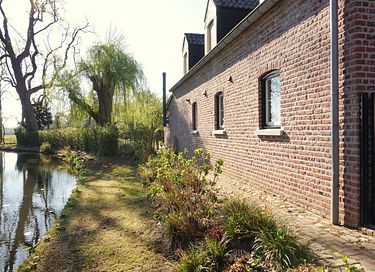 Studio in historic country estate in Limburg - 23