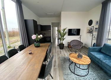 Wasserhaus in Flevoland für 6 Personen - 7