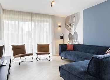 Séjour moderne (6p) avec terrasse au bord de l'eau - 5