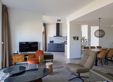 Beautiful apartment by the water in Zeeland - 8