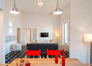 Appartement met panoramazicht op zee - 18