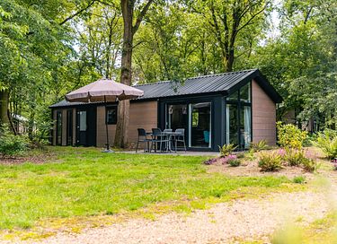 Vakantiehuis in de natuur in Drenthe