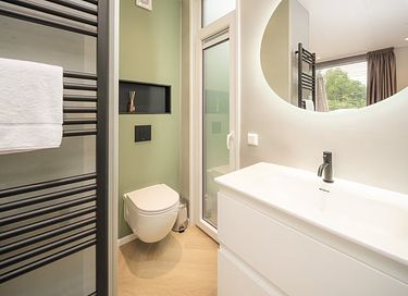 Chalet chaleureux avec jacuzzi - 11