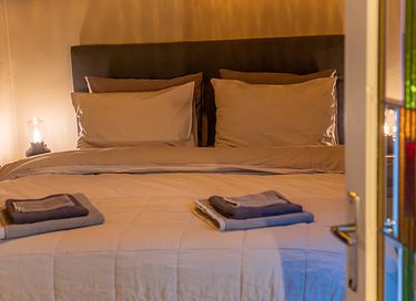 Waldhaus mit privater Sauna und Whirlpool - 16