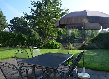Haustierfreundliche Ferienwohnung in Drenthe - 12