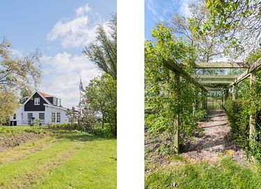Country house for 6 people in the polder - 40