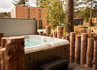 Wellness lodge (8p) in Drenthe - 34