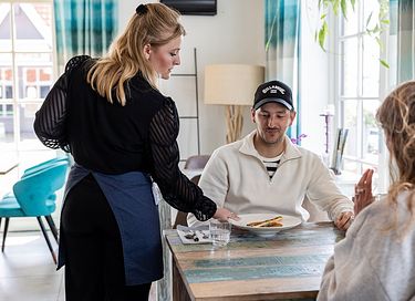 Gastvrij hotel op Terschelling - 28