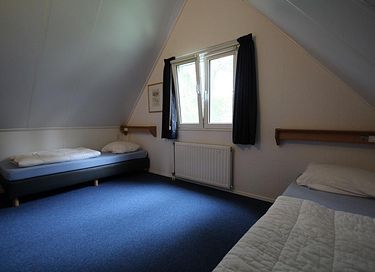 Mooi vakantiehuis direct aan het water - 12