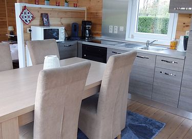 Natuurhuisje met leuke visvijver  - 11