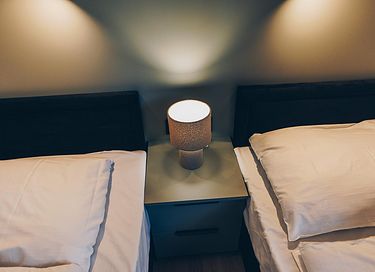 Lodge avec jacuzzi privé dans les bois - 19