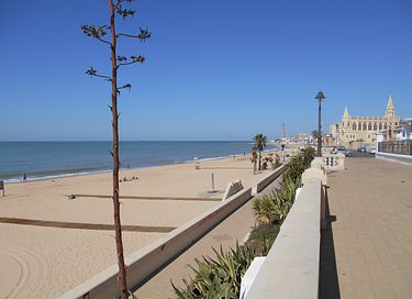 Ferienwohnung mit Terrasse in einem spanischen Badeort - 30