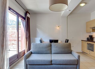 Studio de charme avec wellness dans les Alpes - 9