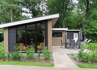 Rolstoelvriendelijk vakantiehuis op de Veluwe