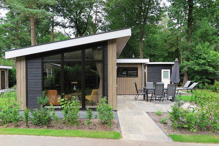 Rolstoelvriendelijk vakantiehuis op de Veluwe - 1