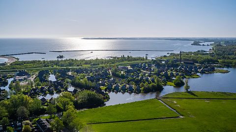 Vakantiehuis (8p) aan het IJsselmeer - 2