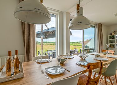 Spacious 10-person wellness villa on Texel - 8