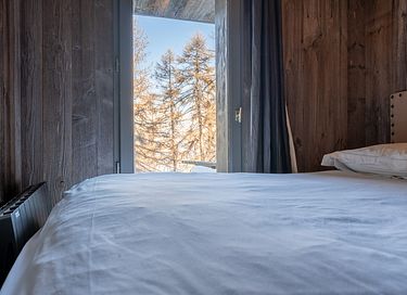 Chalet de 16 personnes avec jacuzzi et sauna - 23