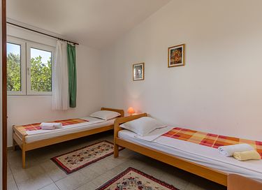 Appartement met zeezicht en tuin - 19