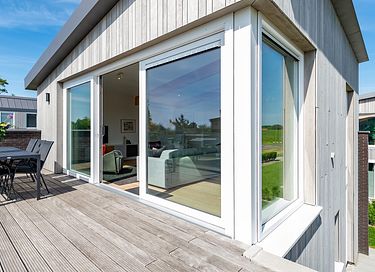 Designvilla (6p) in Zeeland (hond toegestaan) - 5