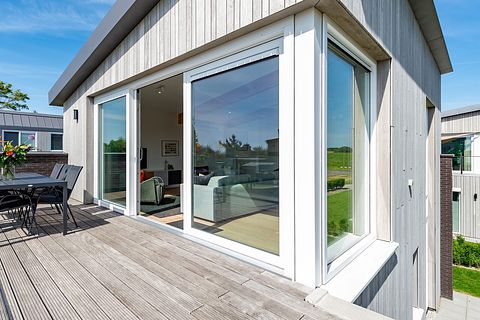 Designvilla (6p) in Zeeland (hond toegestaan) - 5