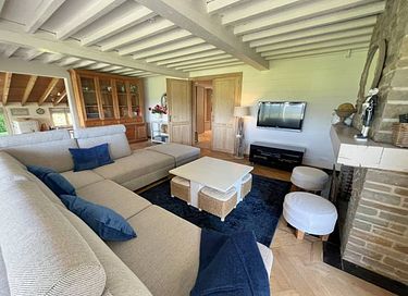 Ruime villa met zwembad, sauna en grote tuin - 8