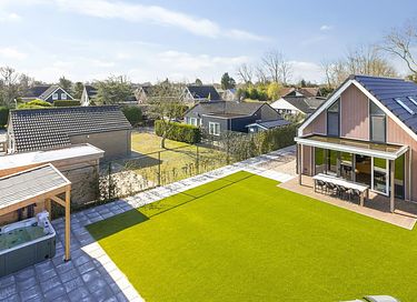 Grote vakantievilla met jacuzzi vlakbij zee - 21