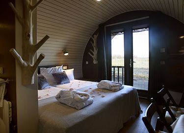 Spend the night in a romantic spot in Twente - 6