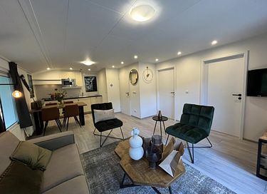 Special holiday home with hot tub in Drenthe - 7