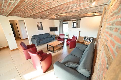 Authentique maison à colombages dans les Ardennes - 5