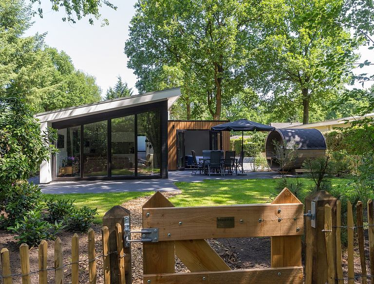 Gemütliche Ferienwohnung mit eigener Sauna - 1