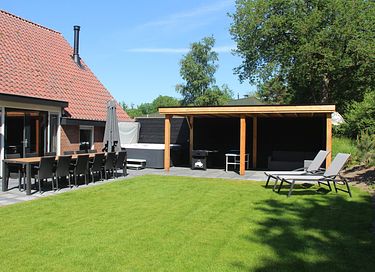 Familiehuis in Overijssel voor 12 personen - 2