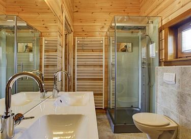 Grand chalet de vacances dans le Sauerland - 20