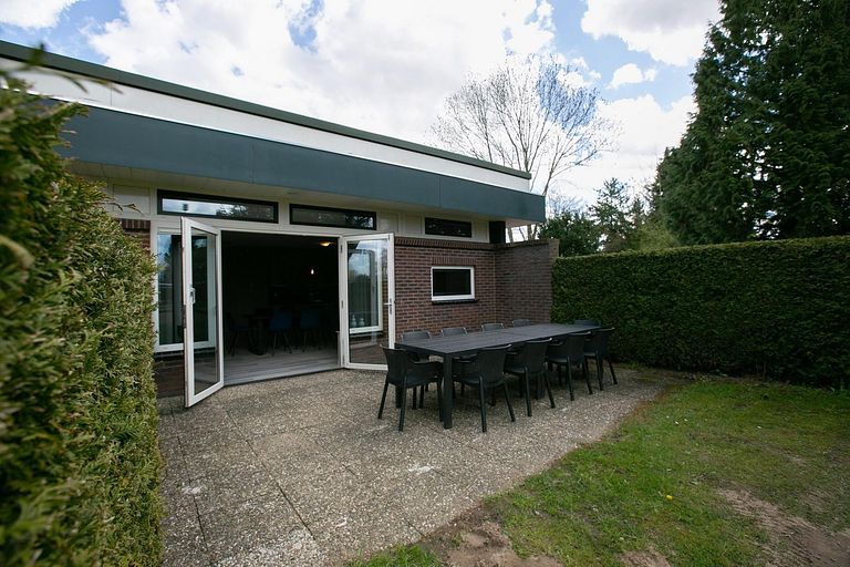 Leuk familiehuis met sauna (10p) - 1