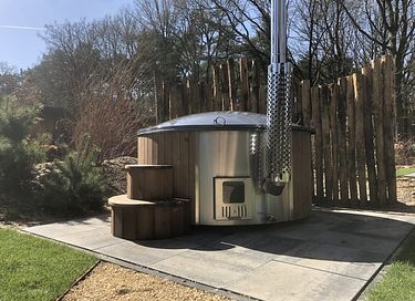 Luxury lodge in the Veluwe with hot tub or sauna - 6