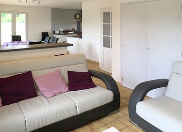 Huis met zwembad, westkust Frankrijk - 10