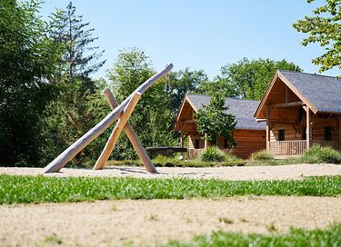 Einzigartiges Holzferienhaus mit Whirlpool (6p). - 5
