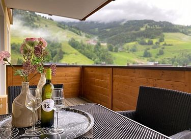 Grand appartement avec sauna et vue - 5