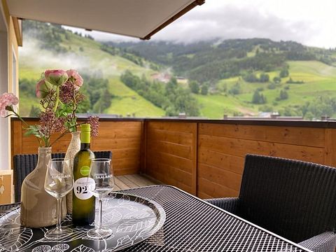Grand appartement avec sauna et vue - 5