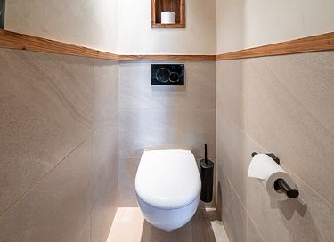 Chalet in den Alpen mit Sauna und Hamm - 32