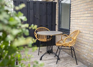 Knus appartement met terras op het zuiden - 9