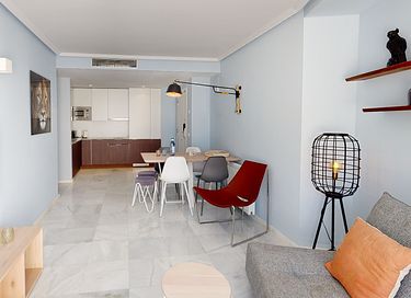 Panoramic apartment by the sea - 3