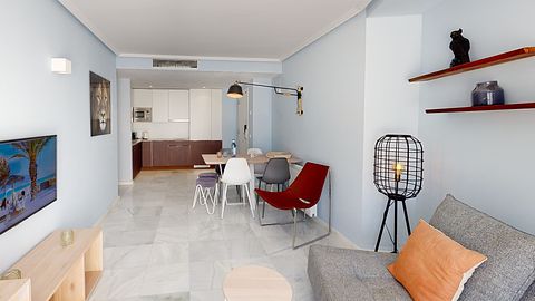 Panoramic apartment by the sea - 3